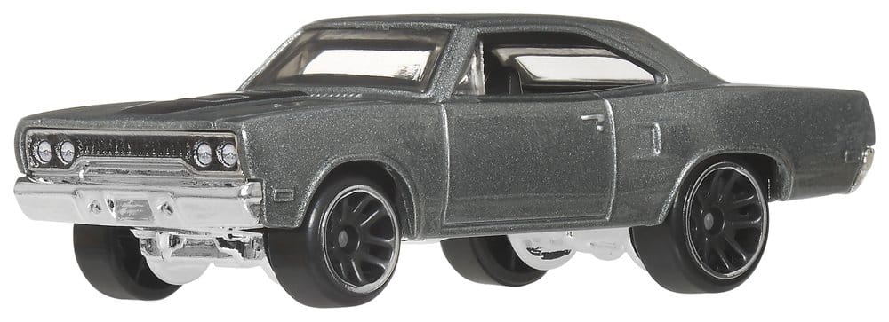 Fast & Furious Hot Wheels Silver Series Die Cast Vehicles 1/64 979M Tokyo Drift Assortment 24 Mattel