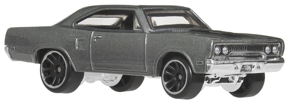 Fast & Furious Hot Wheels Silver Series Die Cast Vehicles 1/64 979M Tokyo Drift Assortment 24 Mattel
