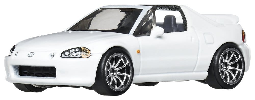 Fast & Furious Hot Wheels Premium Die Cast Vehicles 1/64 979P Assortment 10 Mattel