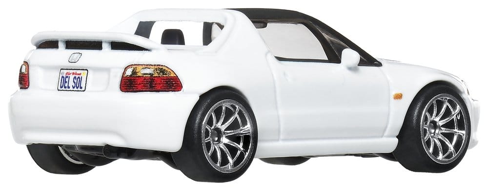 Fast & Furious Hot Wheels Premium Die Cast Vehicles 1/64 979P Assortment 10 Mattel