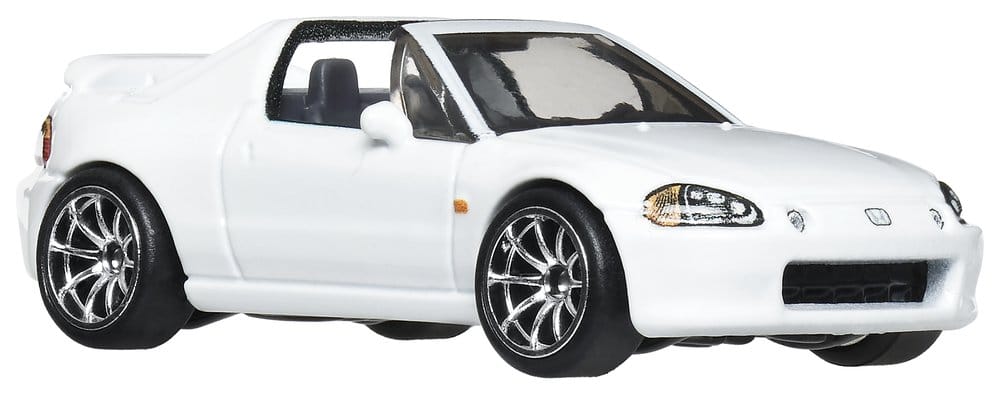 Fast & Furious Hot Wheels Premium Die Cast Vehicles 1/64 979P Assortment 10 Mattel