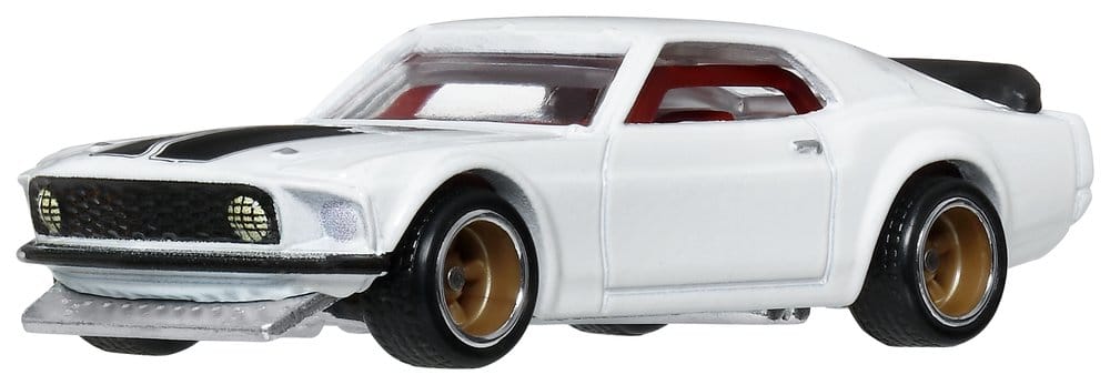 Fast & Furious Hot Wheels Premium Die Cast Vehicles 1/64 979P Assortment 10 Mattel