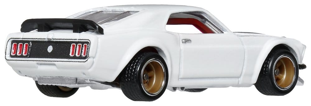 Fast & Furious Hot Wheels Premium Die Cast Vehicles 1/64 979P Assortment 10 Mattel