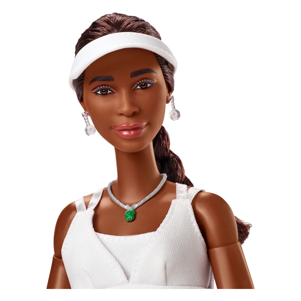 Barbie Signature Inspiring Women Doll Venus Williams Mattel