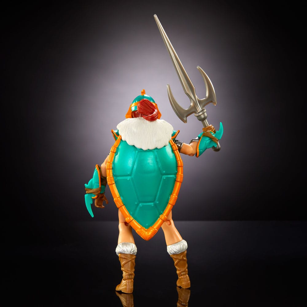 MOTU x TMNT Turtles of Grayskull Action Figure Teela Mattel