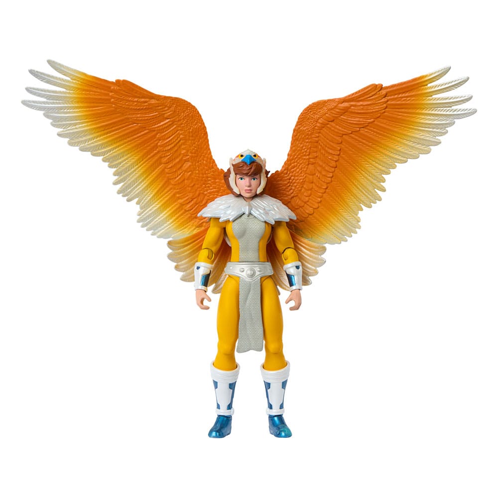 MOTU x TMNT Turtles of Grayskull Action Figure April O'Neil Mattel