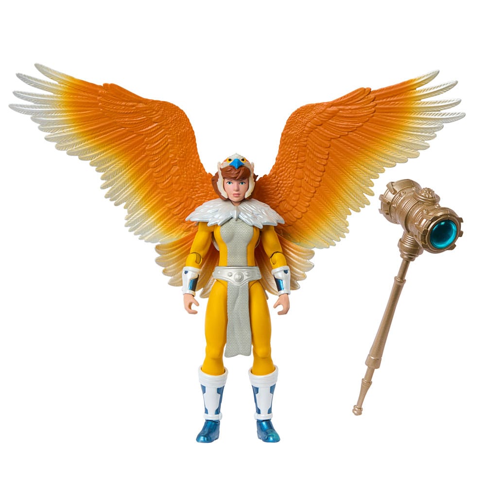 MOTU x TMNT Turtles of Grayskull Action Figure April O'Neil Mattel