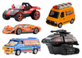 Hot Wheels Premium Die Cast Vehicles 1/64 Pop Culture 979Q Assortment 10 Mattel