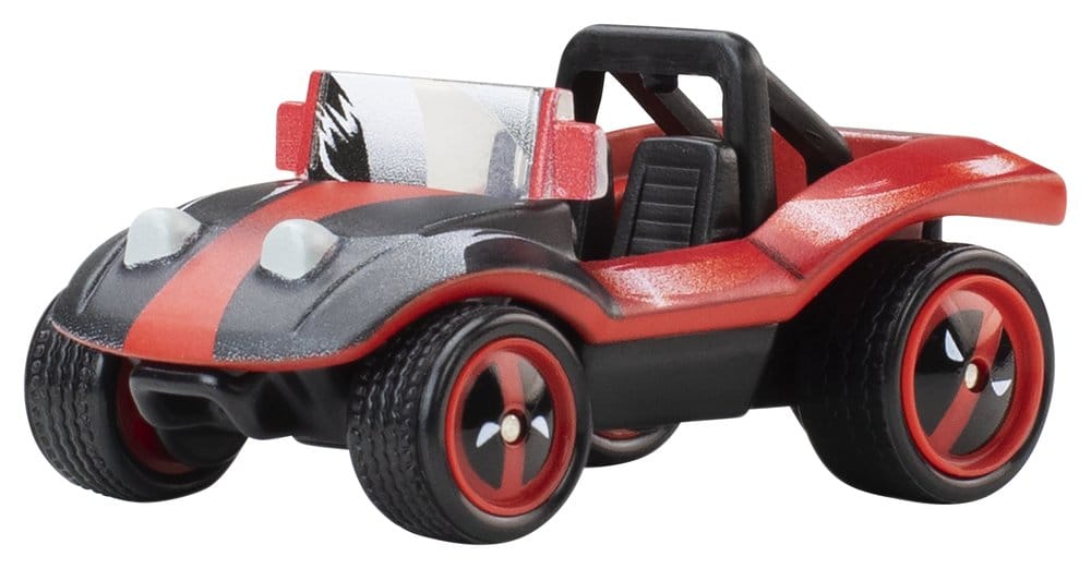 Hot Wheels Premium Die Cast Vehicles 1/64 Pop Culture 979Q Assortment 10 Mattel