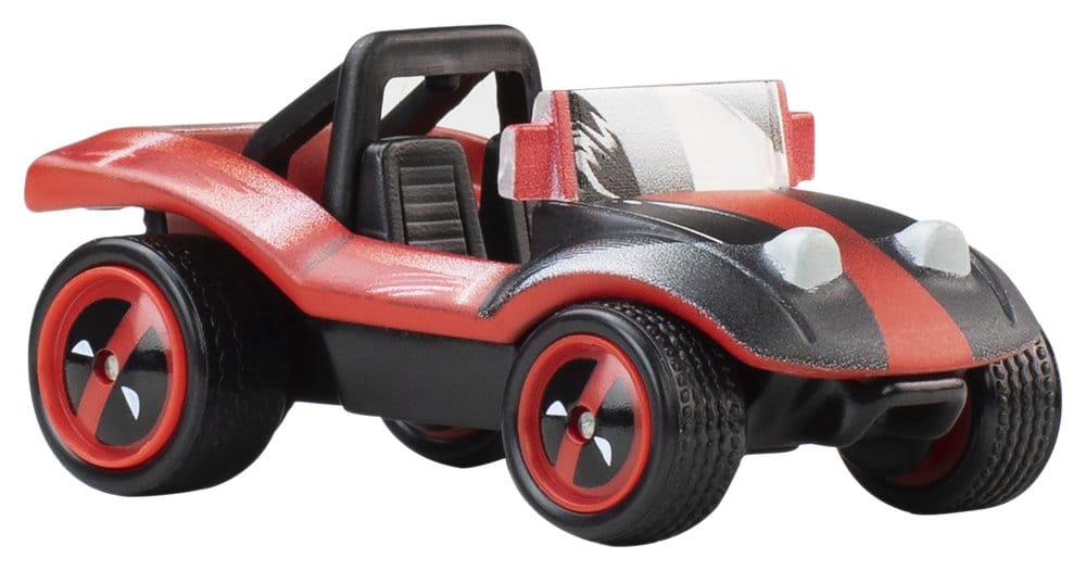 Hot Wheels Premium Die Cast Vehicles 1/64 Pop Culture 979Q Assortment 10 Mattel