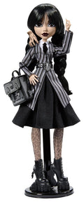 Monster High x Wednesday Doll Wednesday Addams Mattel
