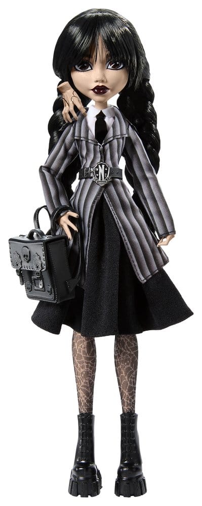 Monster High x Wednesday Doll Wednesday Addams Mattel