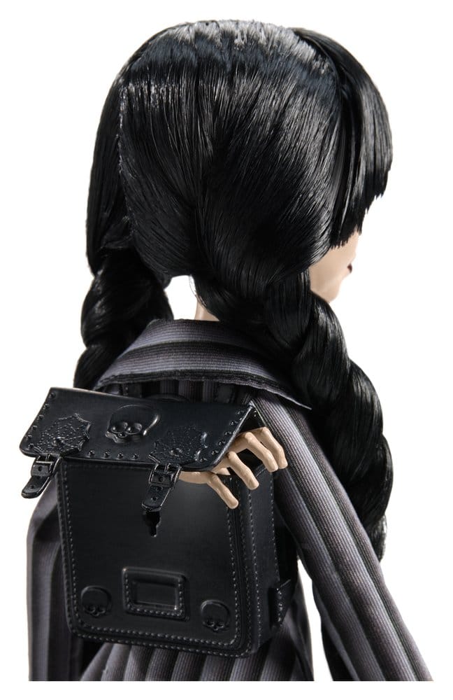 Monster High x Wednesday Doll Wednesday Addams Mattel