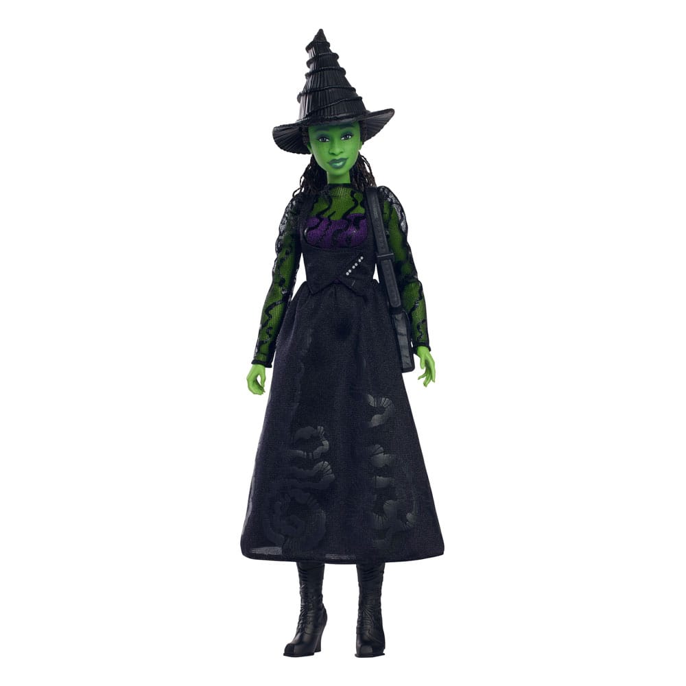 Wicked Doll Elphaba Mattel