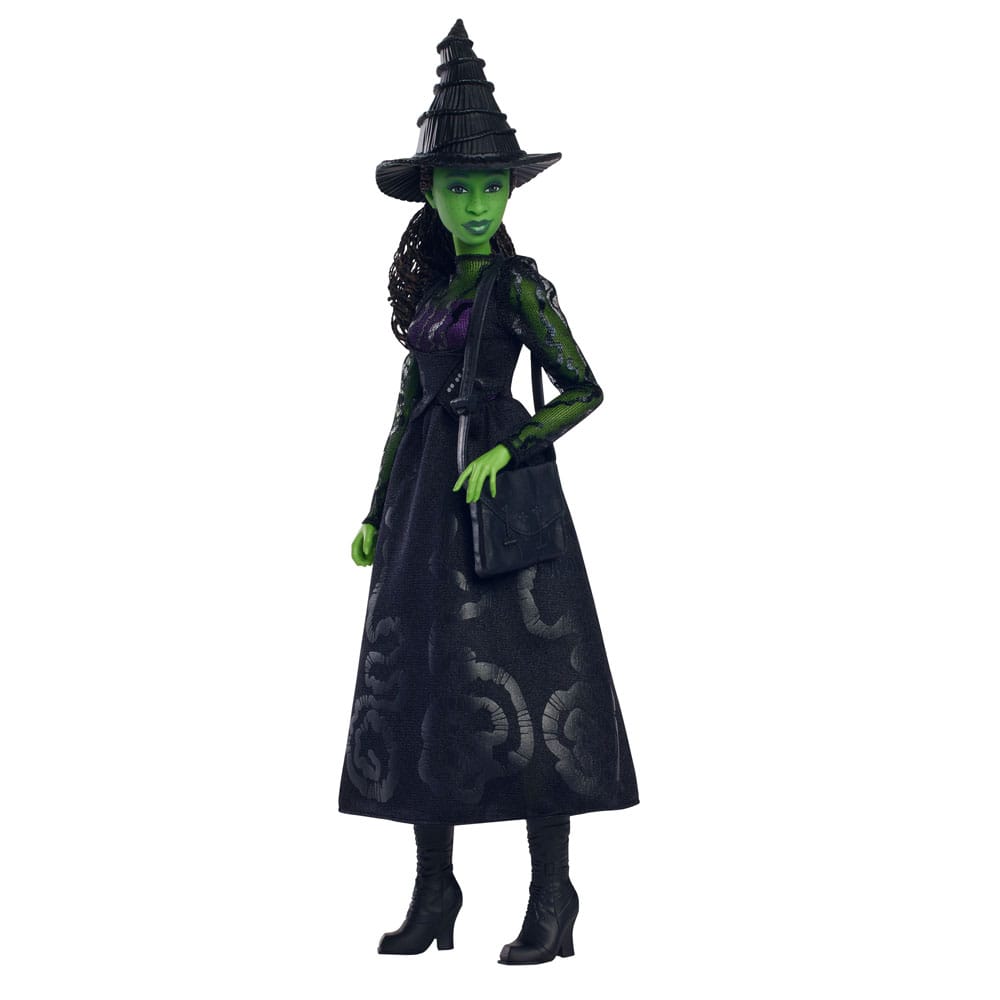 Wicked Doll Elphaba Mattel