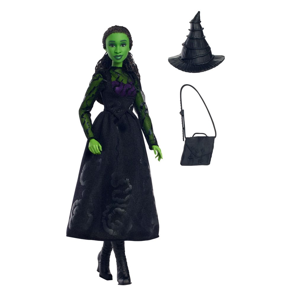 Wicked Doll Elphaba Mattel