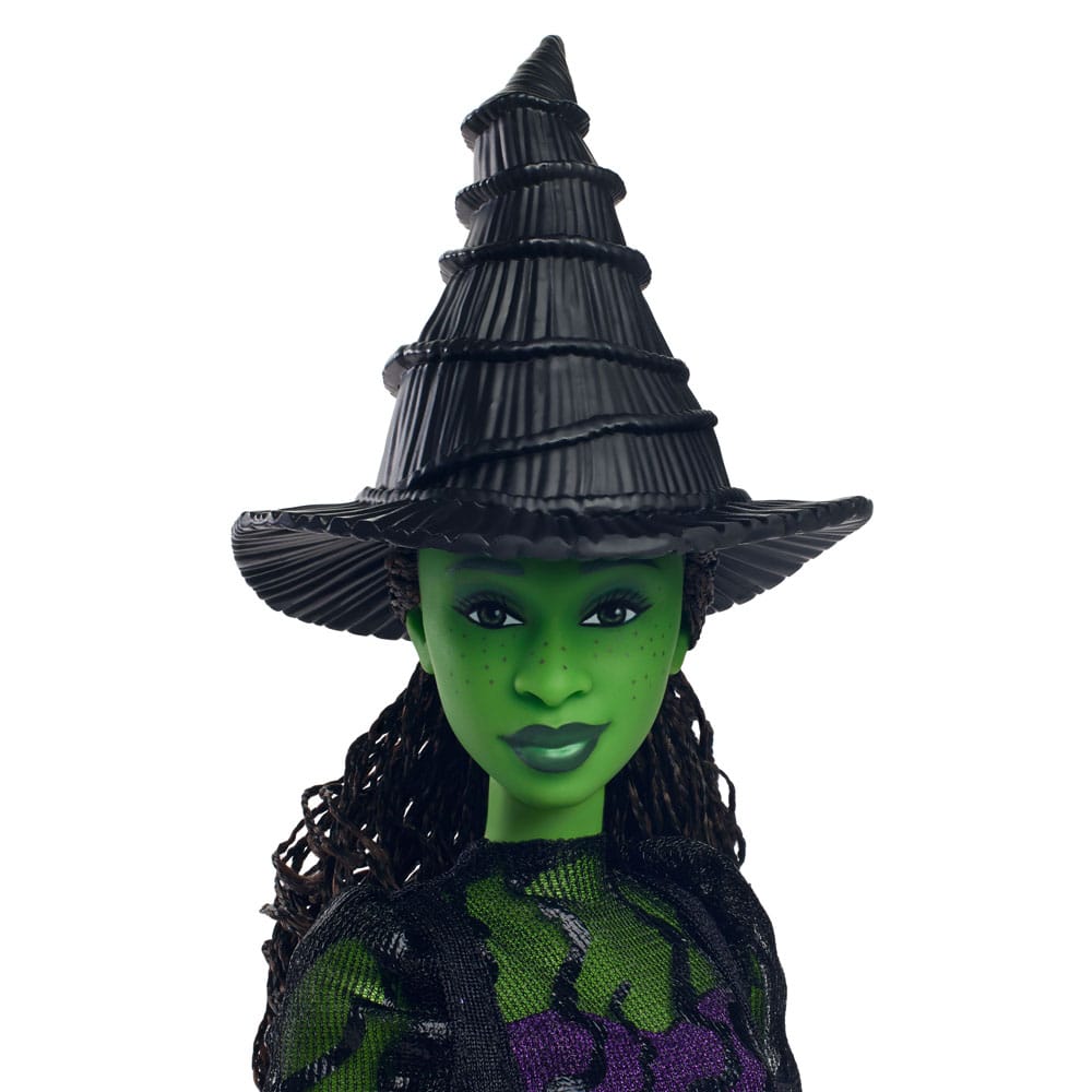 Wicked Doll Elphaba Mattel