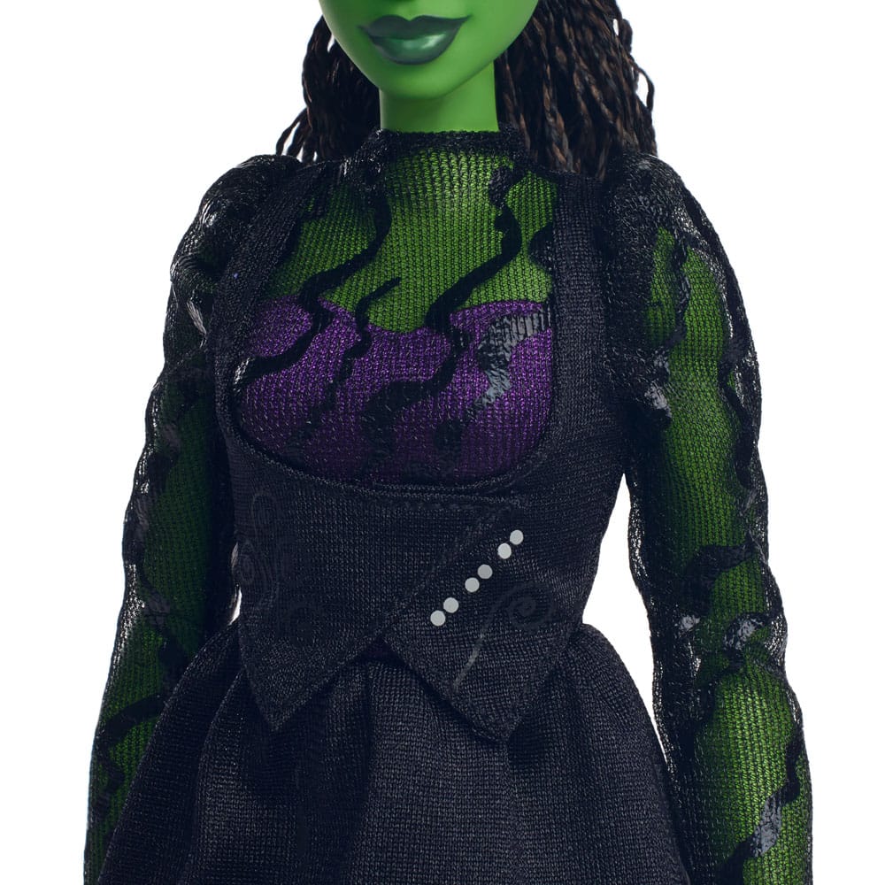 Wicked Doll Elphaba Mattel