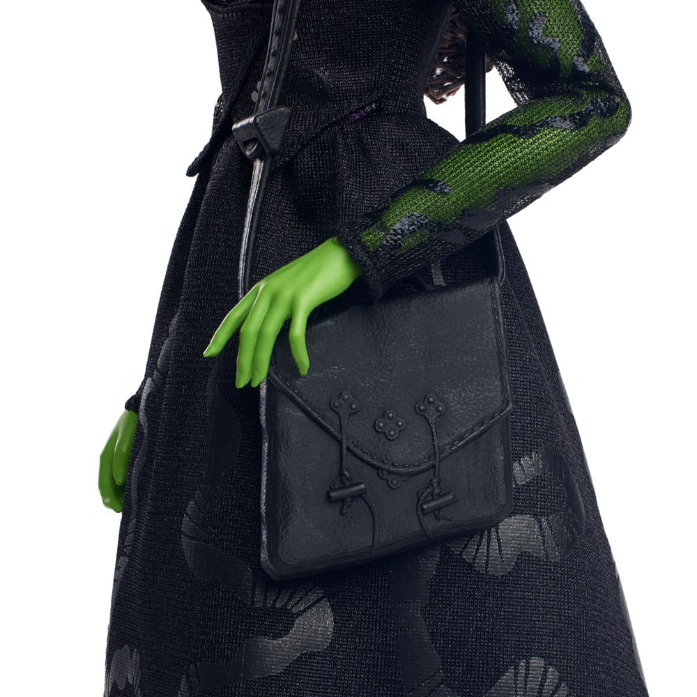 Wicked Doll Elphaba Mattel