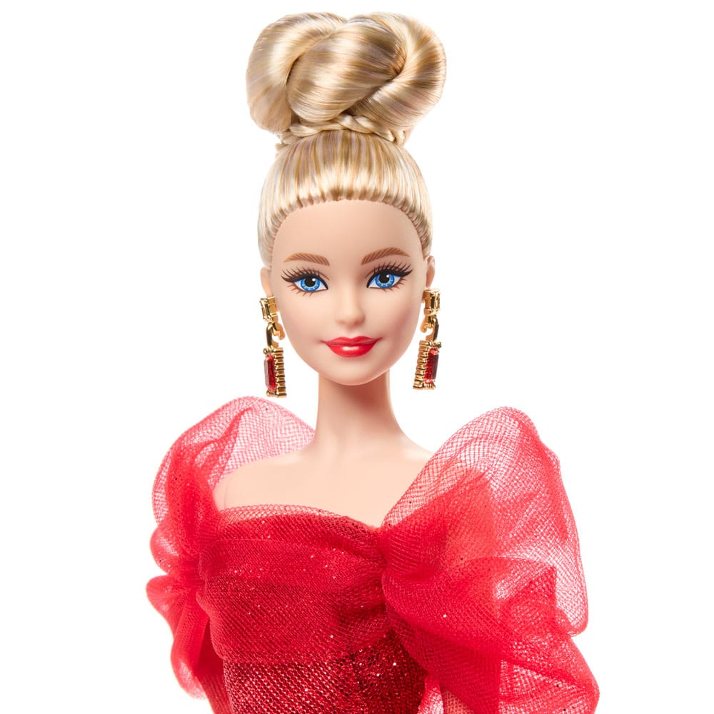 Barbie Signature Doll 80th Anniversary Blonde Mattel