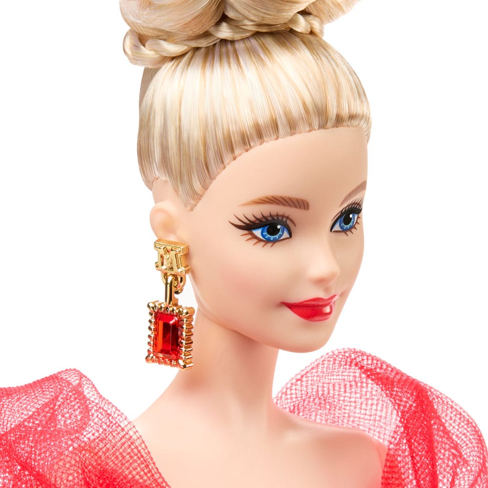 Barbie Signature Doll 80th Anniversary Blonde Mattel