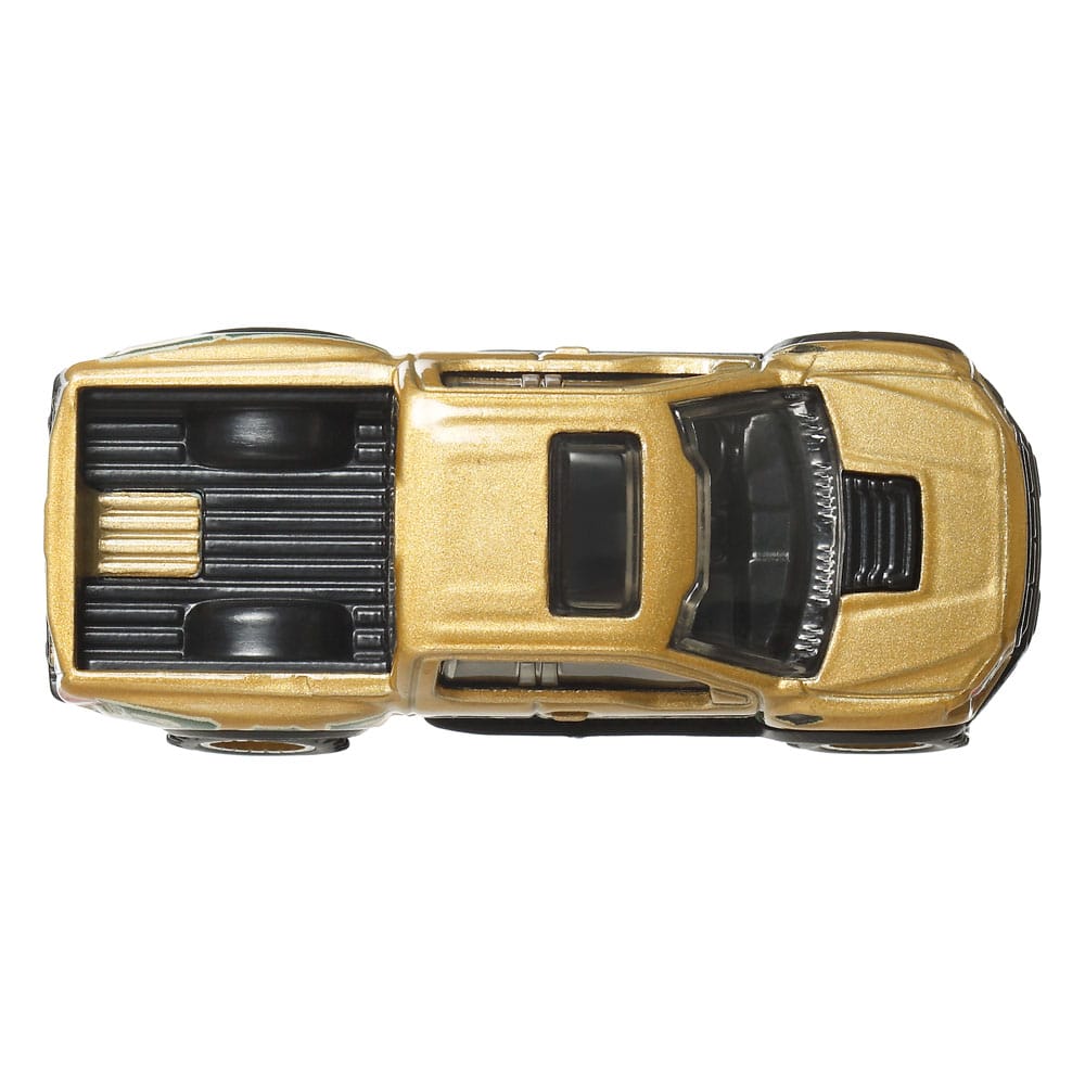 Hot Wheels Premium Car Culture Diecast Vehicle 1/64 2017 Ford F 150 Raptor Mattel