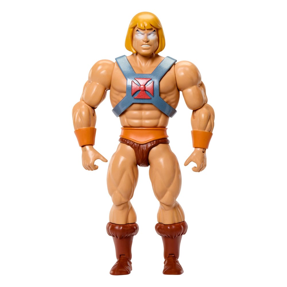 Masters of the Universe Origins Action Figure Faker Cartoon Collection Mattel