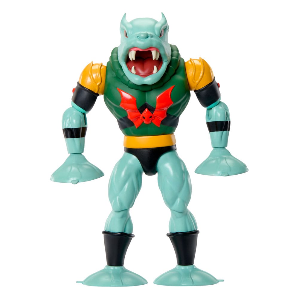 Masters of the Universe Origins Action Figure Leech Cartoon Collection Mattel