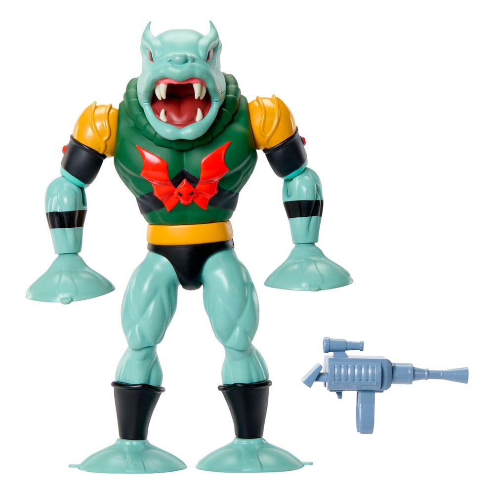 Masters of the Universe Origins Action Figure Leech Cartoon Collection Mattel