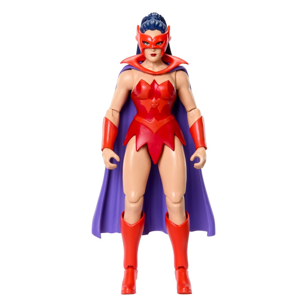 Masters of the Universe Origins Action Figure Catra Cartoon Collection Mattel
