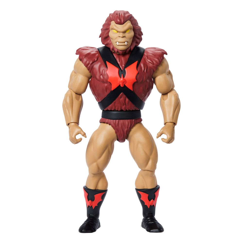 Masters of the Universe Origins Action Figure Cartoon Collection Grizzlor Mattel
