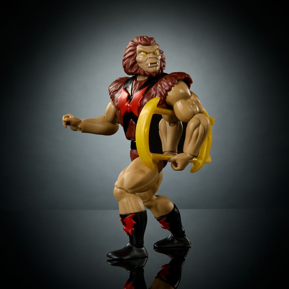 Masters of the Universe Origins Action Figure Cartoon Collection Grizzlor Mattel