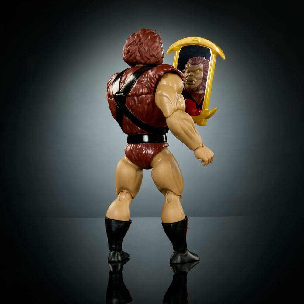 Masters of the Universe Origins Action Figure Cartoon Collection Grizzlor Mattel