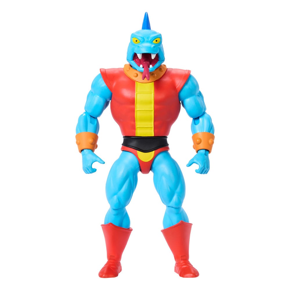 Masters of the Universe Origins Action Figure Cartoon Collection Fangman Mattel