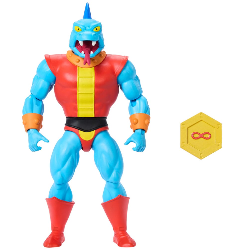Masters of the Universe Origins Action Figure Cartoon Collection Fangman Mattel