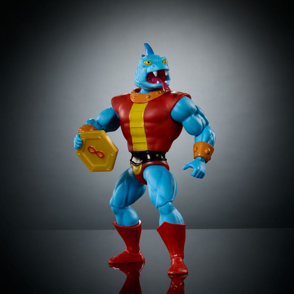 Masters of the Universe Origins Action Figure Cartoon Collection Fangman Mattel
