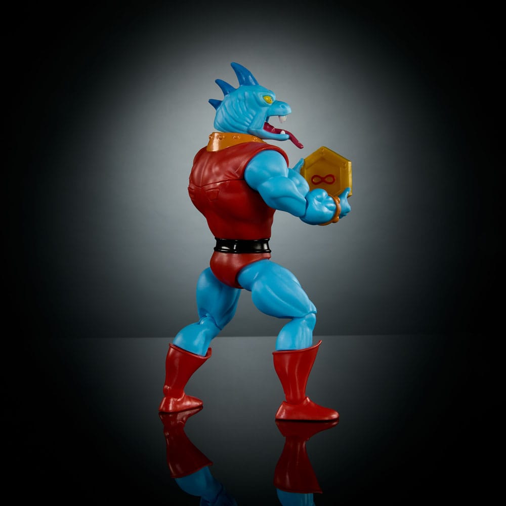 Masters of the Universe Origins Action Figure Cartoon Collection Fangman Mattel