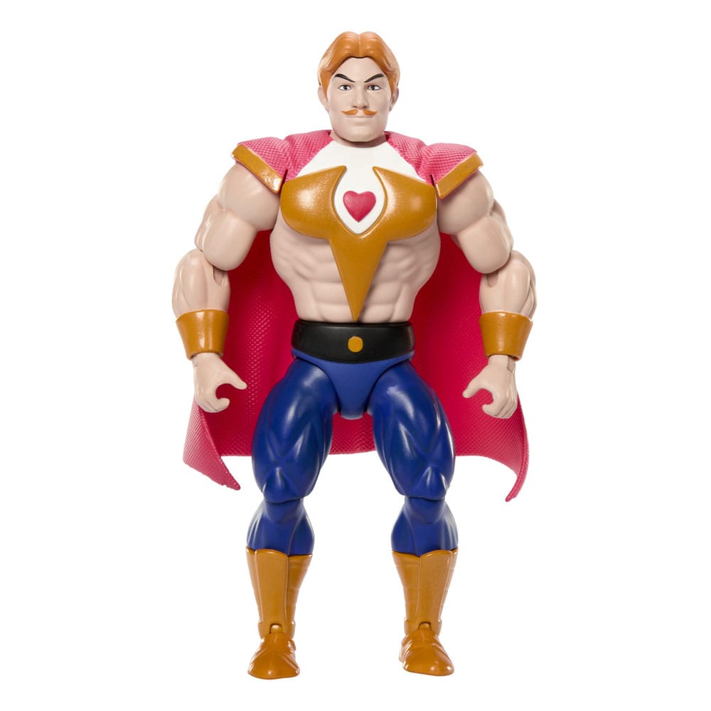 Masters of the Universe Origins Action Figure Cartoon Collection Bow Mattel