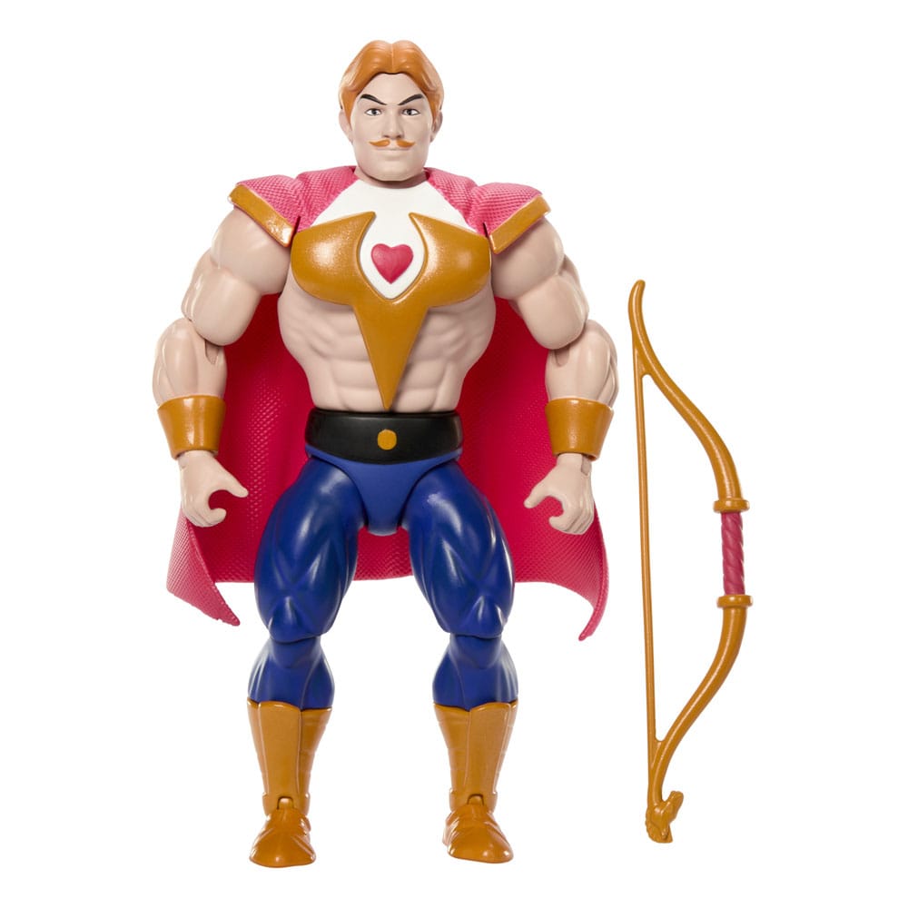 Masters of the Universe Origins Action Figure Cartoon Collection Bow Mattel