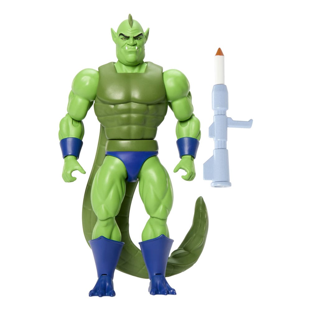 Masters of the Universe Origins Action Figure Cartoon Collection Whiplash Mattel