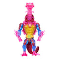 MOTU x TMNT Turtles of Grayskull Action Figure Rattlor Mattel