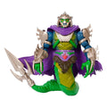 MOTU x TMNT Turtles of Grayskull Deluxe Action Figure Super Shredder Mattel