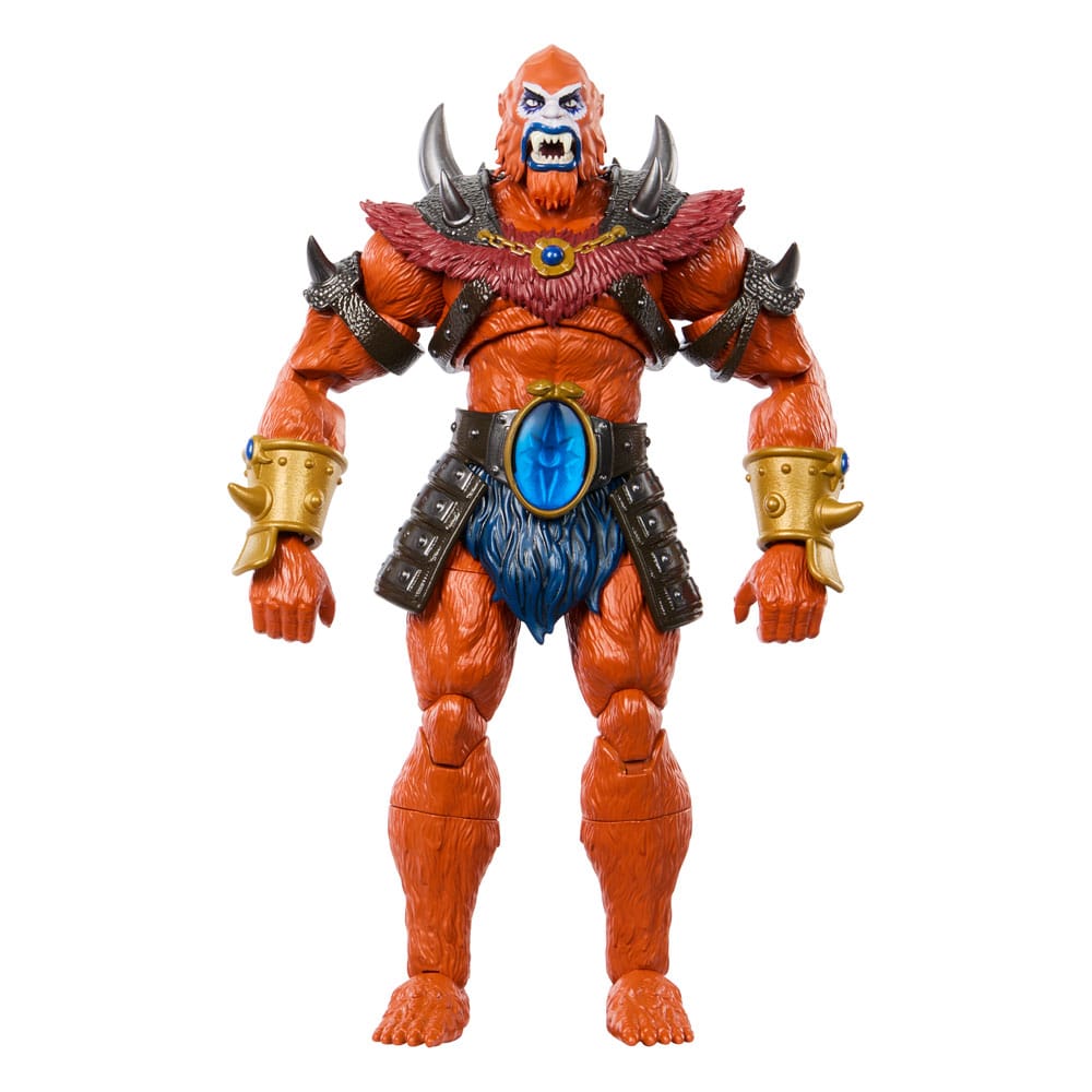 Masters of the Universe New Eternia Masterverse Action Figure Beast Man Mattel