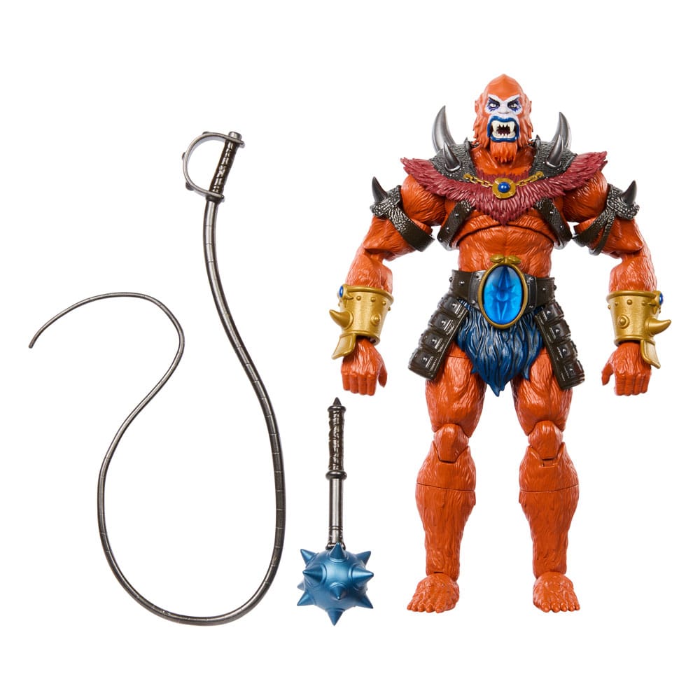 Masters of the Universe New Eternia Masterverse Action Figure Beast Man Mattel