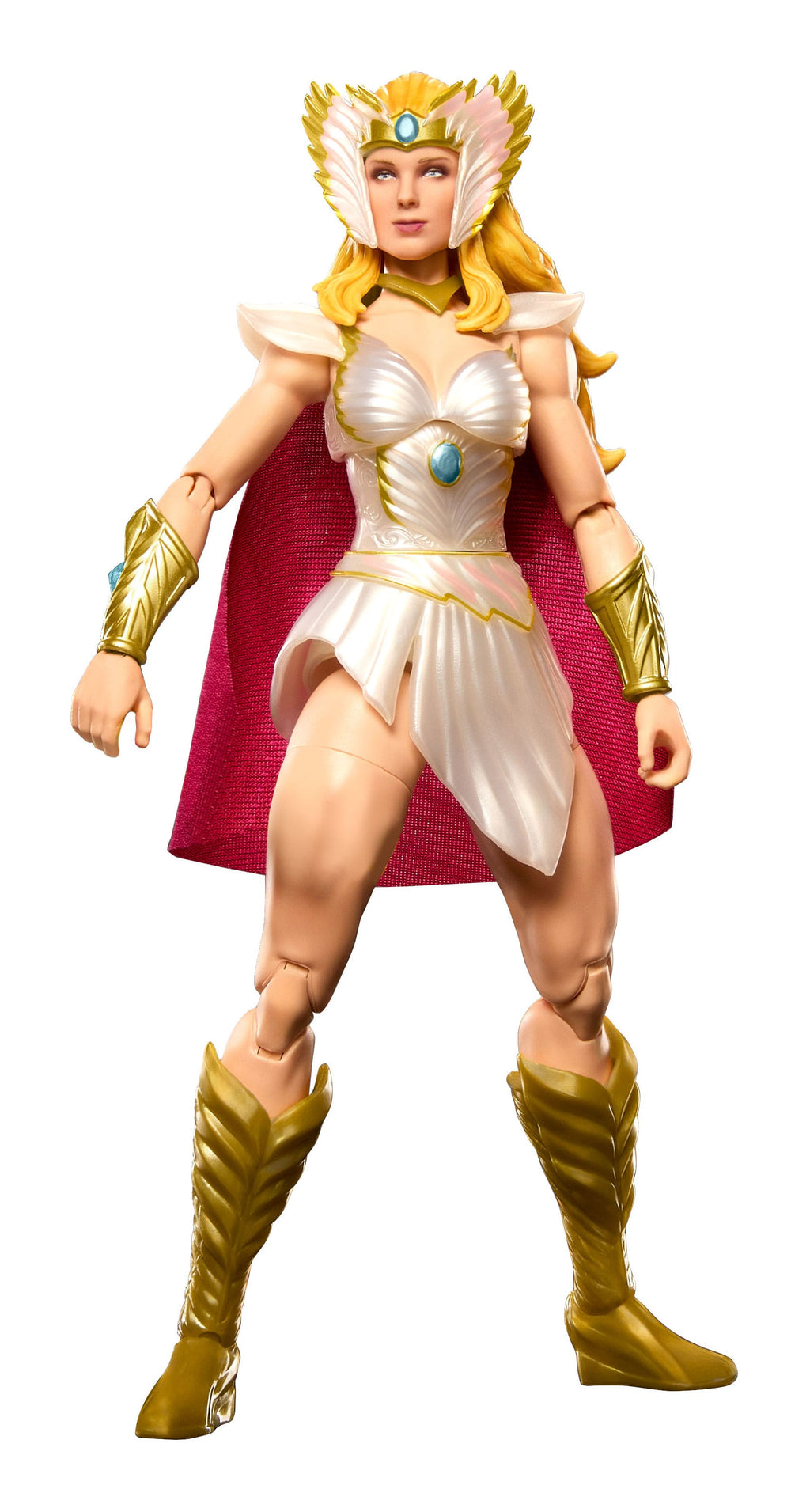 Masters of the Universe New Eternia Action Figure She Ra Mattel