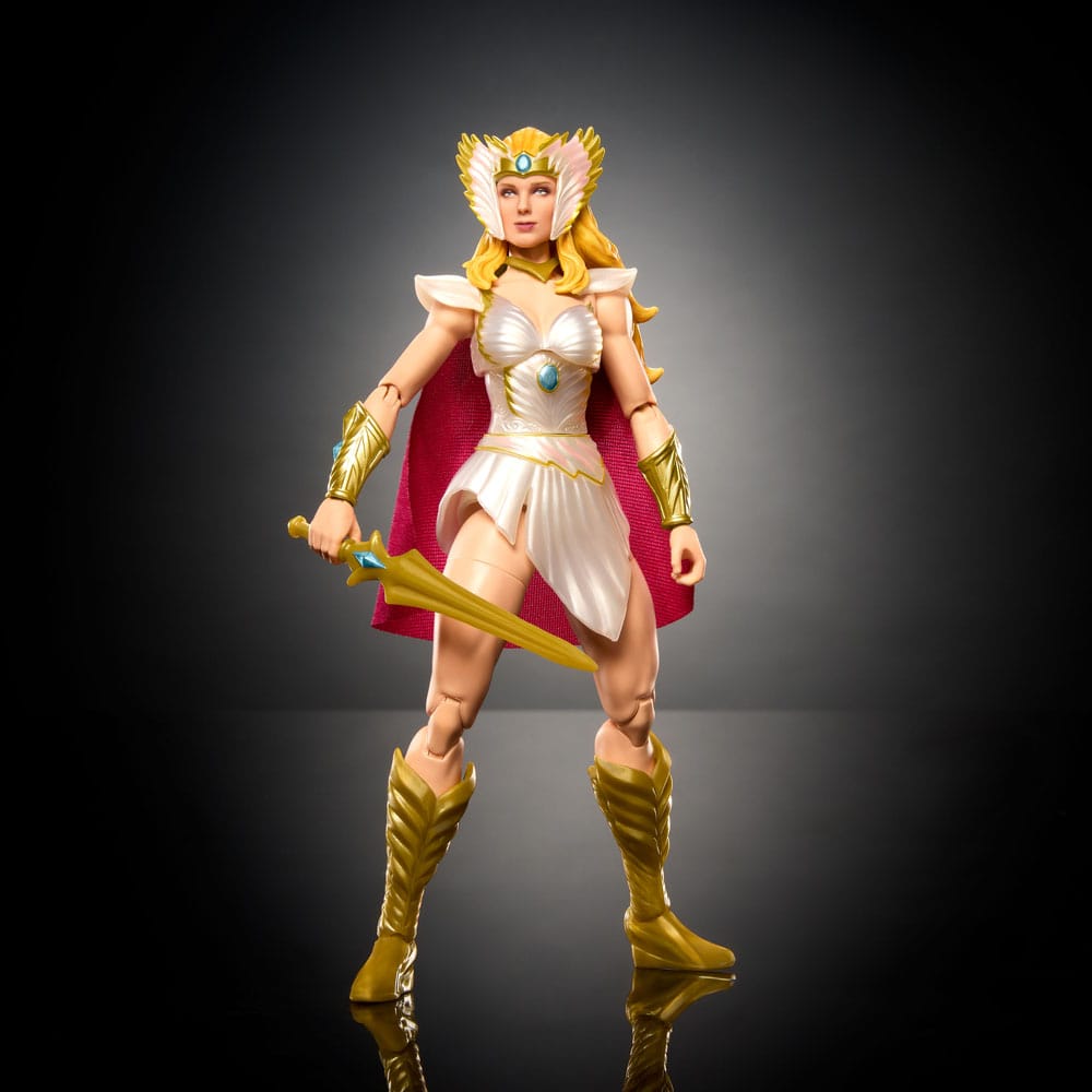 Masters of the Universe New Eternia Action Figure She Ra Mattel