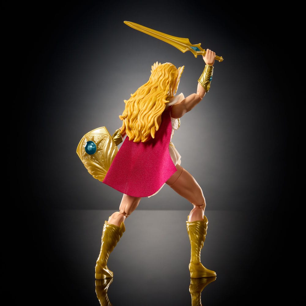 Masters of the Universe New Eternia Action Figure She Ra Mattel
