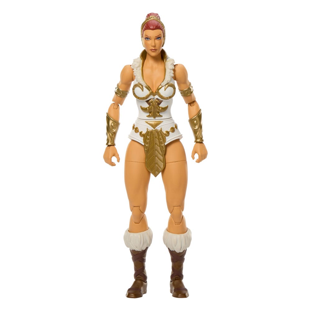 Masters of the Universe New Eternia Action Figure Teela Mattel