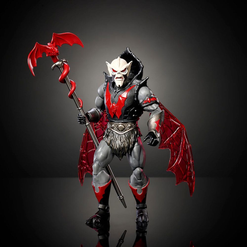 Masters of the Universe New Eternia Action Figure Hordak Mattel
