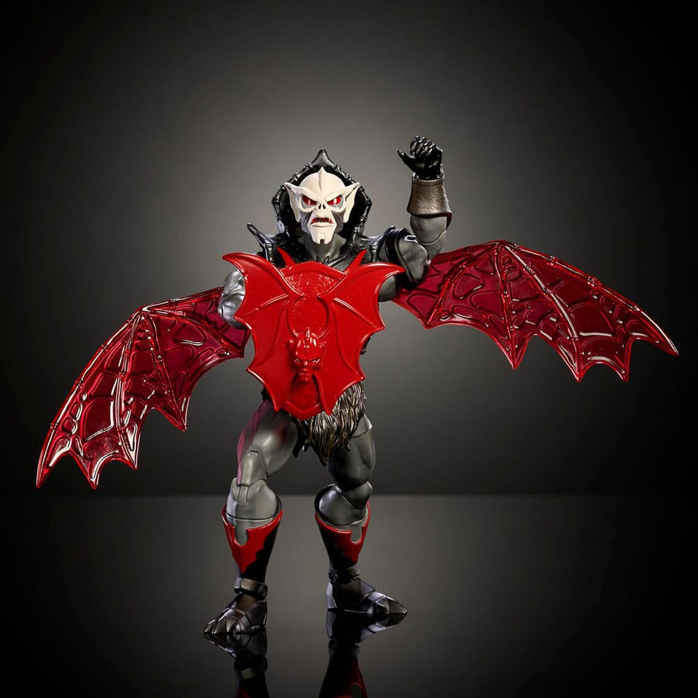 Masters of the Universe New Eternia Action Figure Hordak Mattel